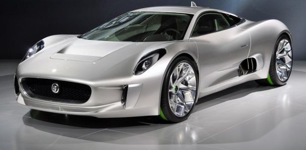 Przejedź się nowym jaguarem po japońskich wzgórzach w DriveClub