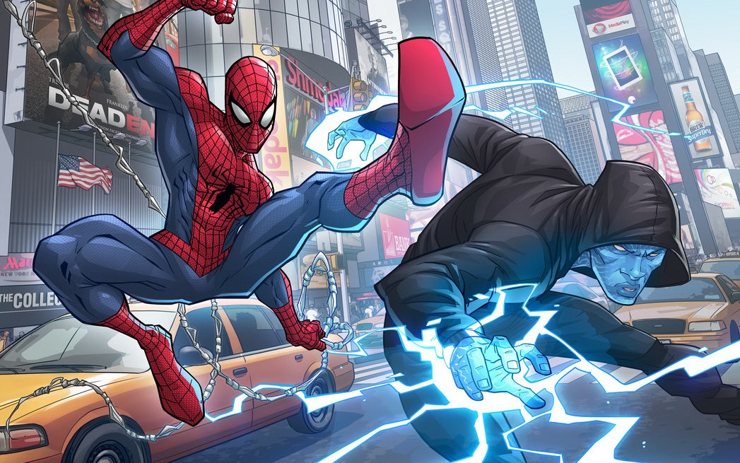 Pierwszy gameplay z nowych przygód Spider-Mana