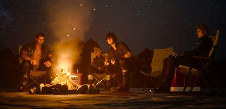 Square Enix ukazuje cykl dnia i nocy w Final Fantasy XV. Firma przygotowała kolejne egzemplarze kolekcjonerki