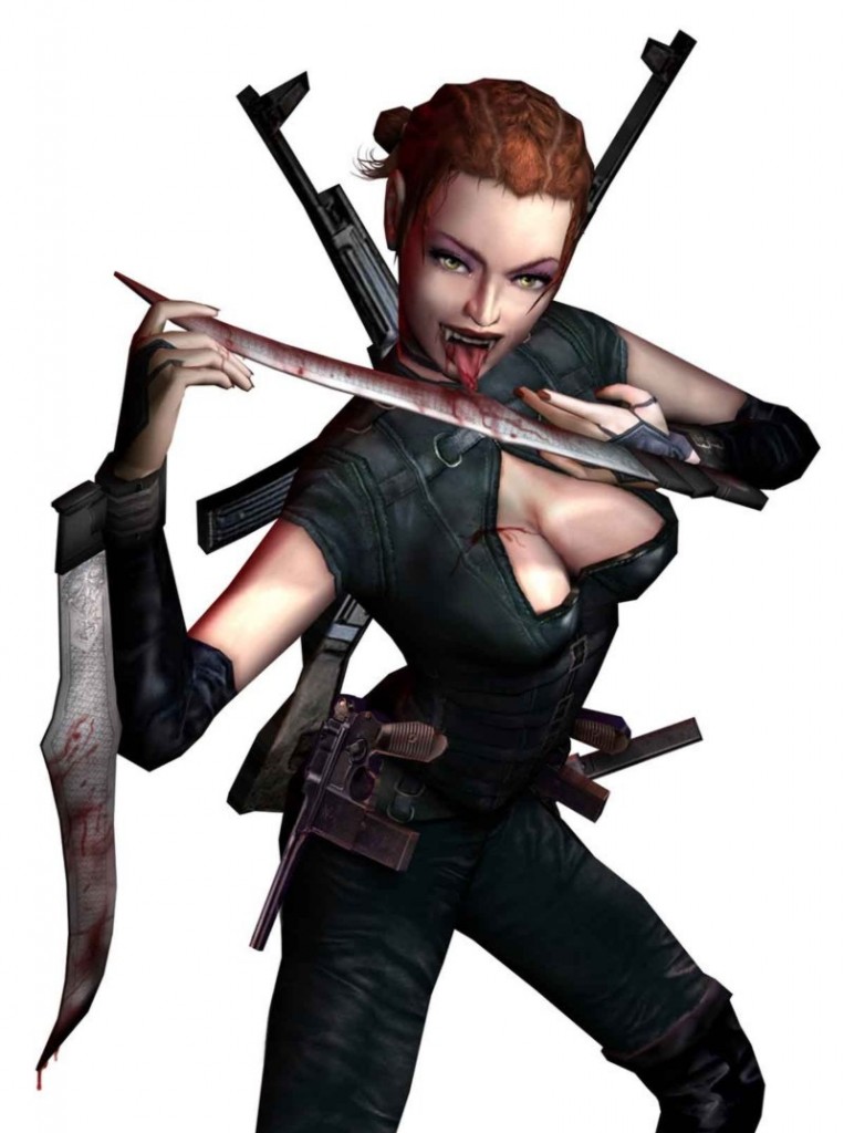BloodRayne