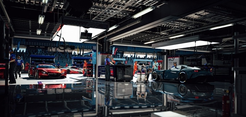 Gran Turismo 7 prawdopodobnie z premierą w pierwszej połowie 2021 roku
