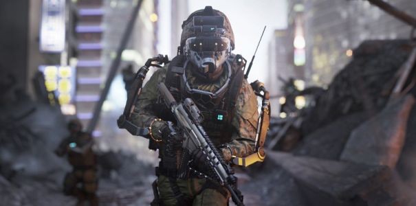 Poznaliśmy strony konfliktu w Call of Duty: Advanced Warfare, a także nazwę trybu, który wraca do łask