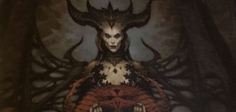 Diablo 4 na pierwszych grafikach. Zapowiada się mroczna opowieść dla fanów Diablo 2