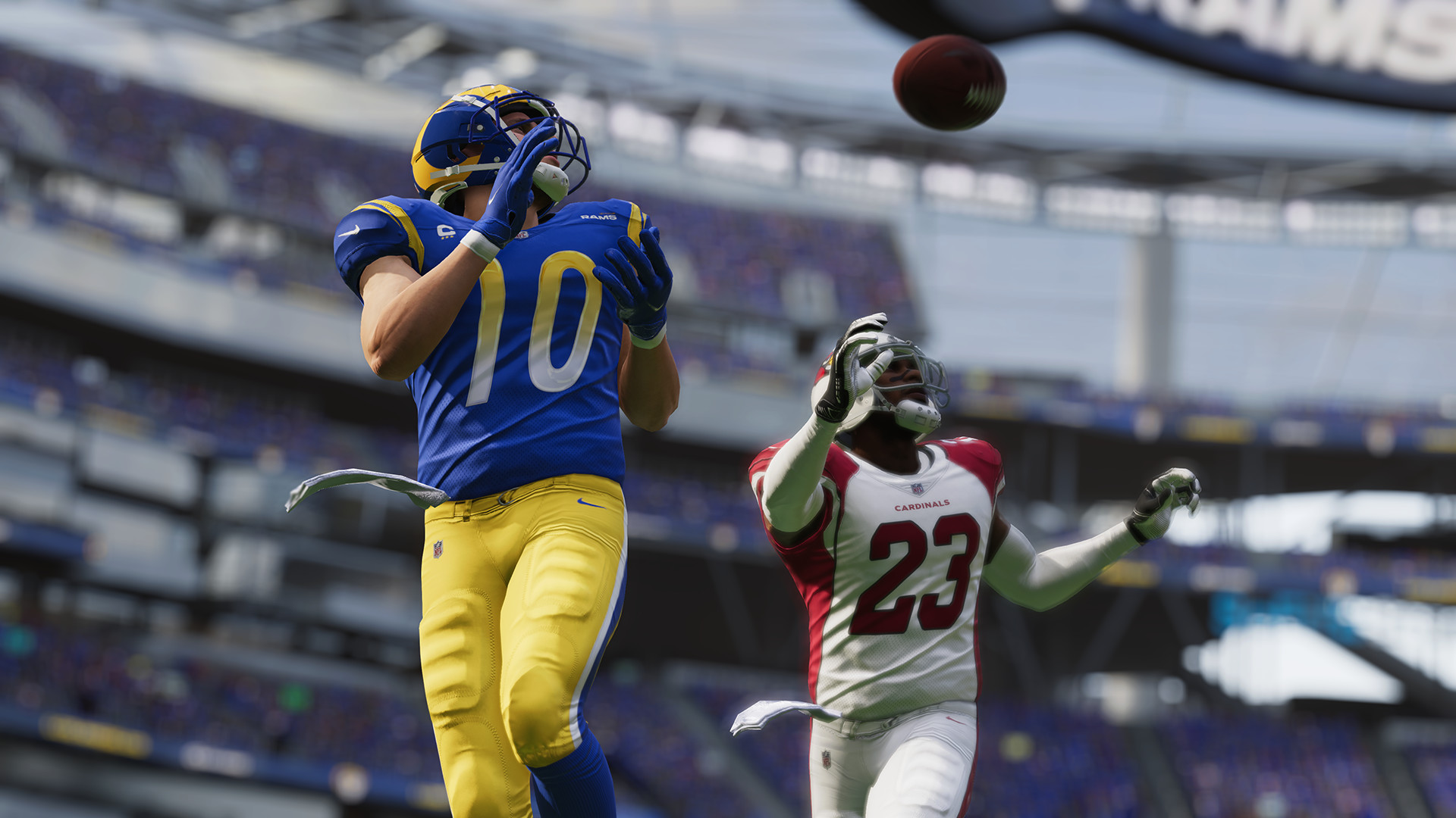 Madden NFL 23 Gra PS4 - niskie ceny i opinie w Media Expert