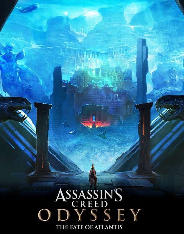 Assassin&#039;s Creed Odyssey: Los Atlantydy