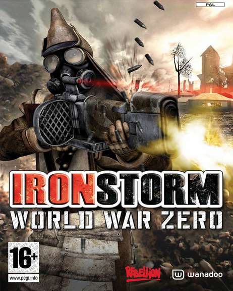 World War Zero: Iron Storm