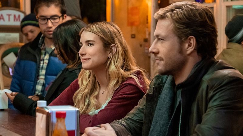 Randki od święta (2020) – recenzja filmu [Netflix]. Schematy i stereotypy