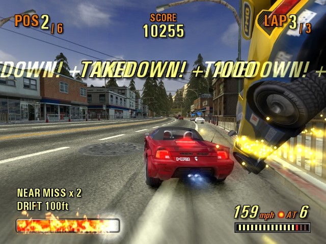 Burnout 3: Takedown