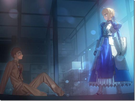 Fate/Stay Night [Realta Nua]