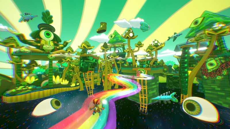 Psychonauts 2 wygląda urokliwie. Gra niespodziewanie pojawiła się w sklepie Microsoftu i ruszył pre-load
