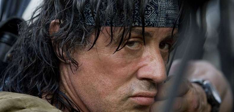 Rambo V. Tak 72-letni Sylwester Stallone trenuje do nowego filmu
