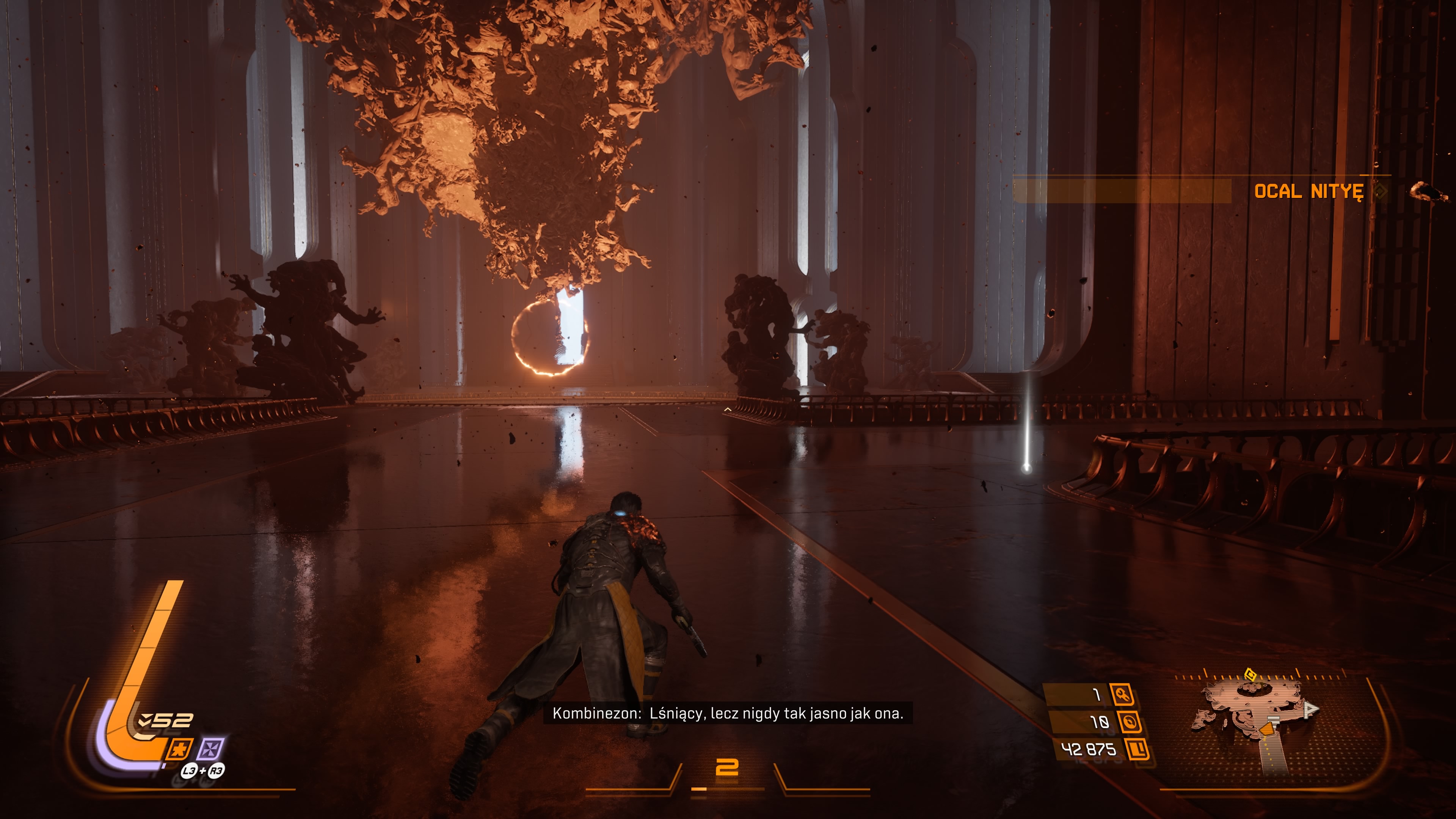 Saros - Katedra: wszystkie przedmioty, znajdźki, dzienniki audio i tekstowe