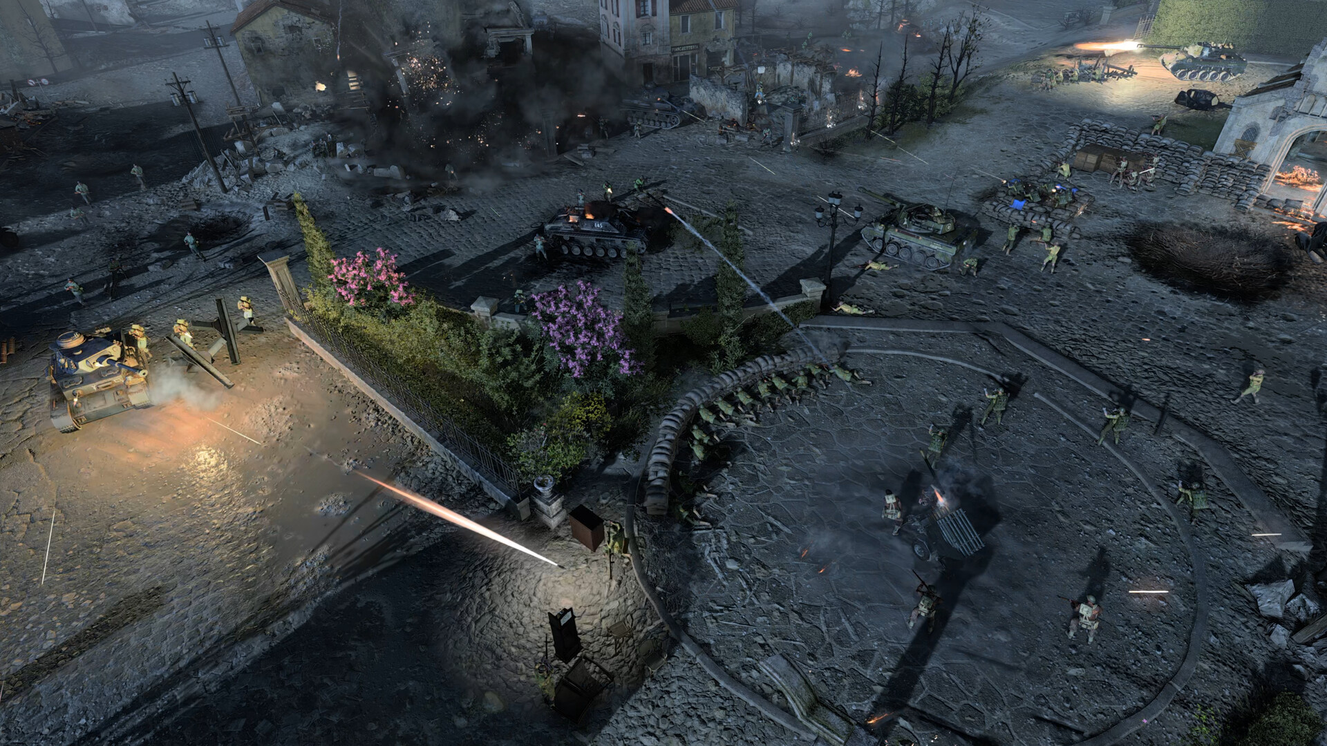 Company of Heroes 3: Final Stand #5