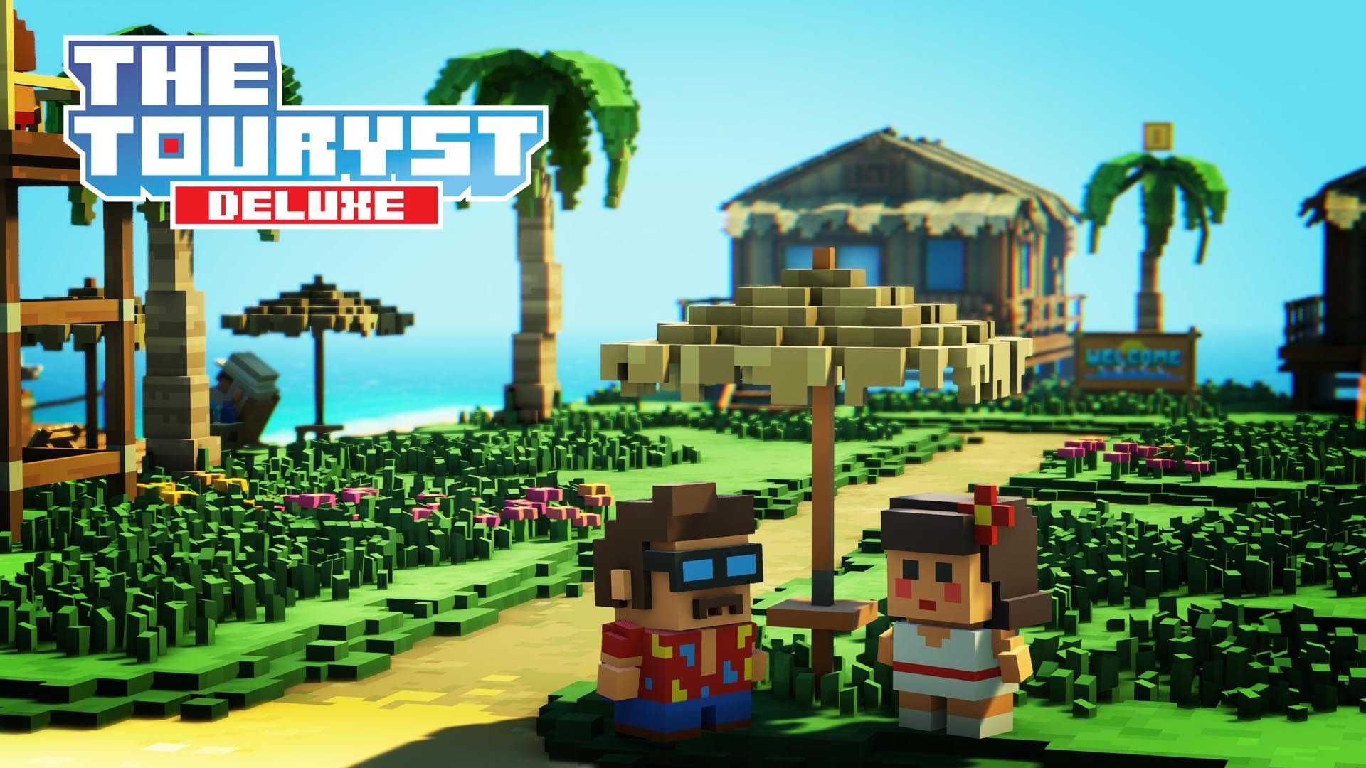 The Touryst: Deluxe #1