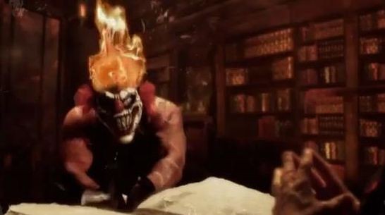 Zemsta na nowym trailerze Twisted Metal