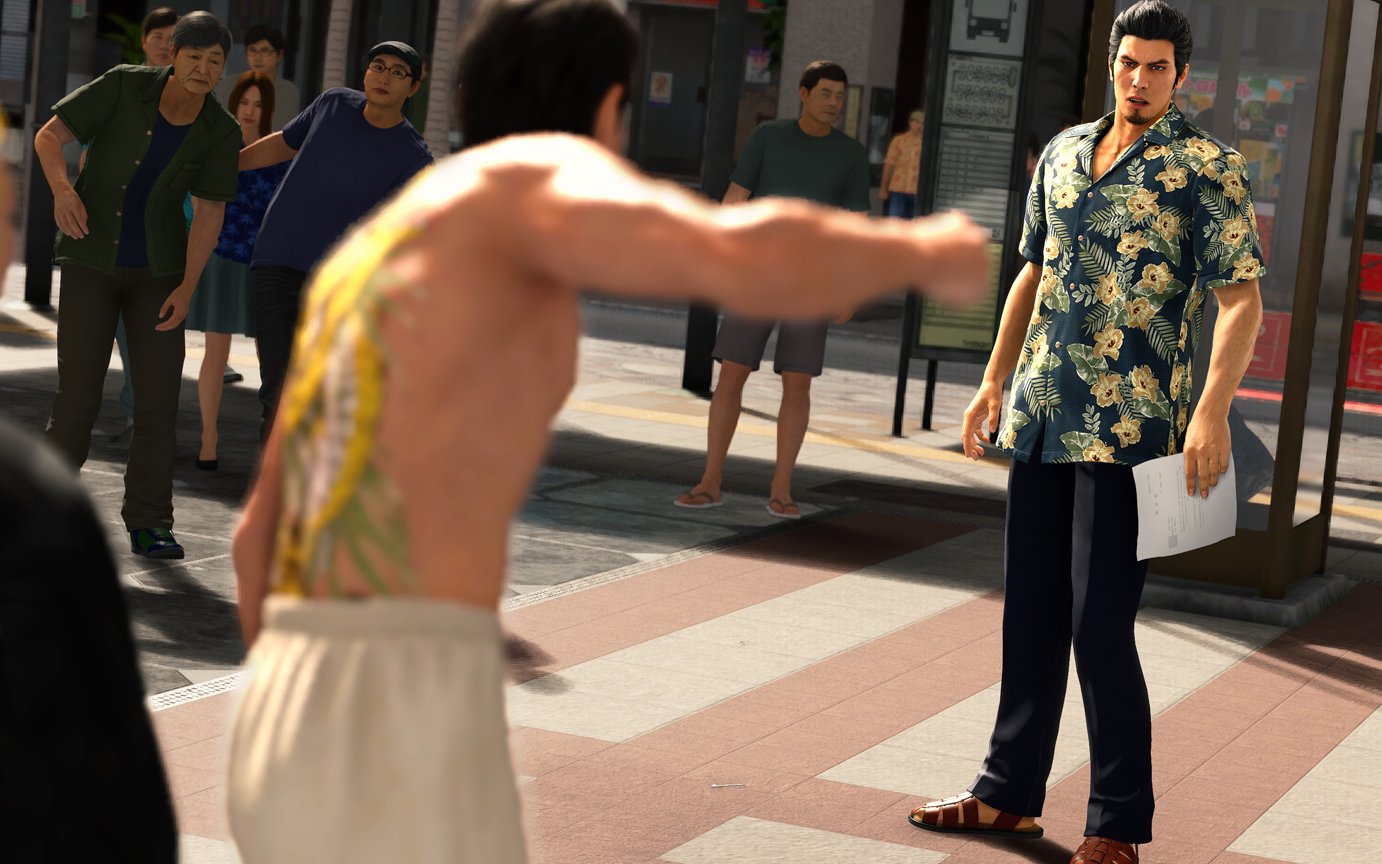 Yakuza Kiwami 3 & Dark Ties: Demo tuż za rogiem! RGG Studio ujawnia szczegóły wielkiej próbki