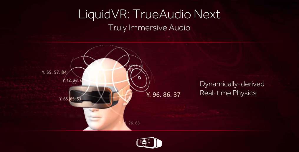 AMD udostępnia True Audio Next w wersji 1.2 na Githubie
