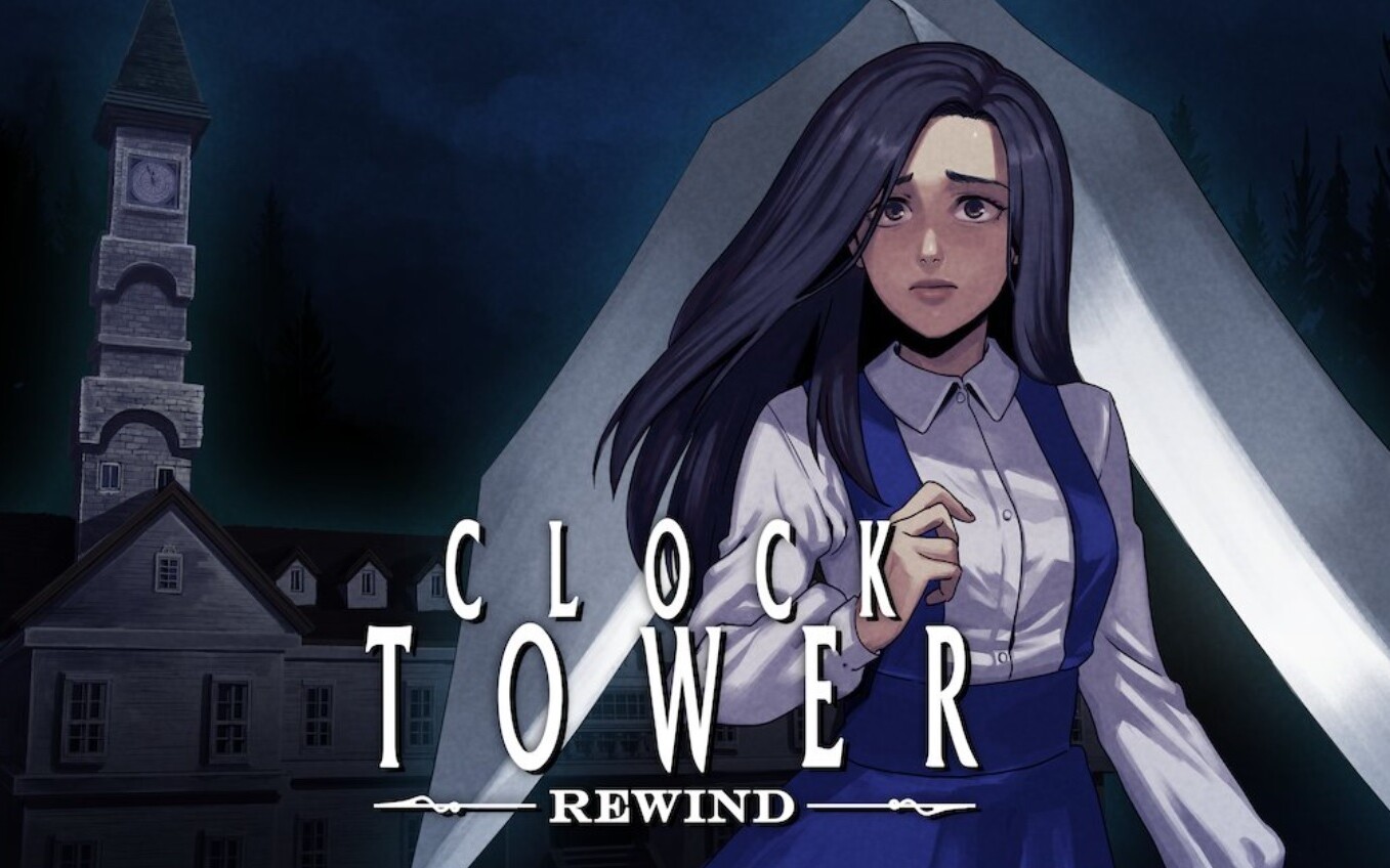 Clock Tower Rewind