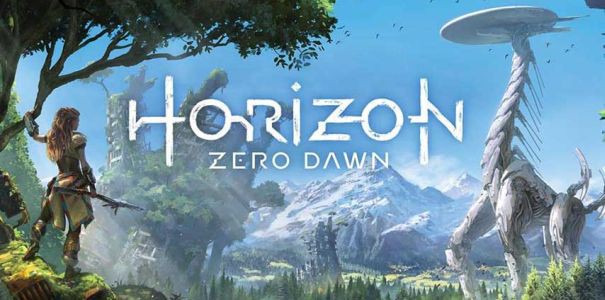 Zobacz dodawany jako bonus motyw PS4 z Horizon: Zero Dawn