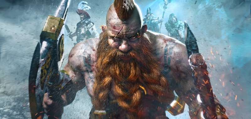 Warhammer: Chaosbane na premierowym zwiastunie. Twórcy zapowiadają rozwój gry
