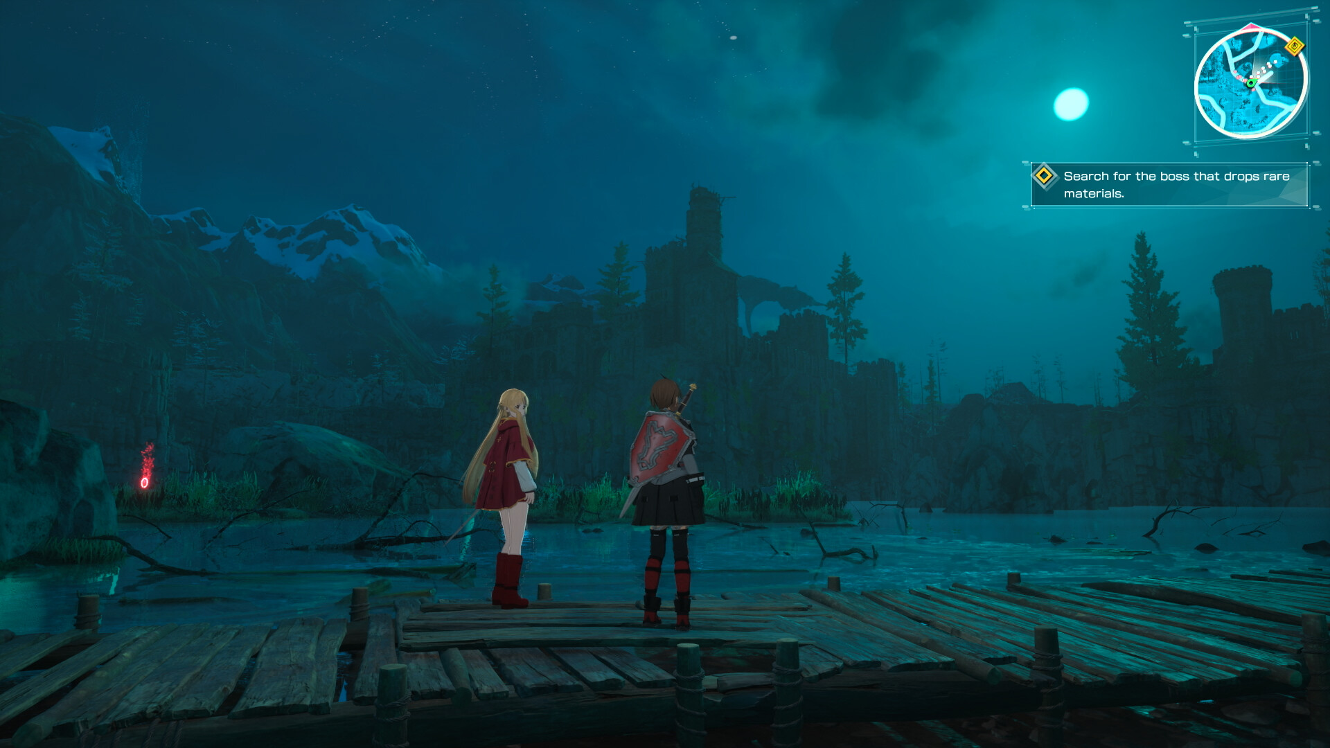 Echoes of Aincrad - recenzja gry #9