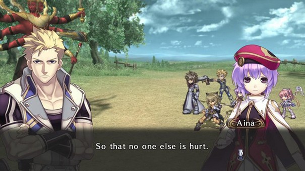 Record of Agarest War 2 na nowych obrazkach