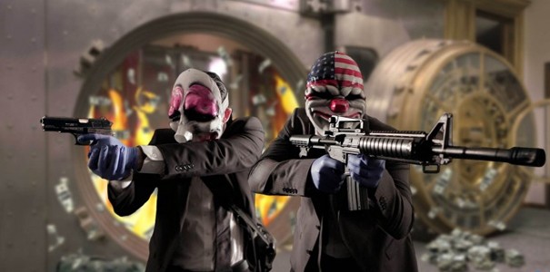 Poznaliśmy datę premiery Payday: Crimewave Edition?