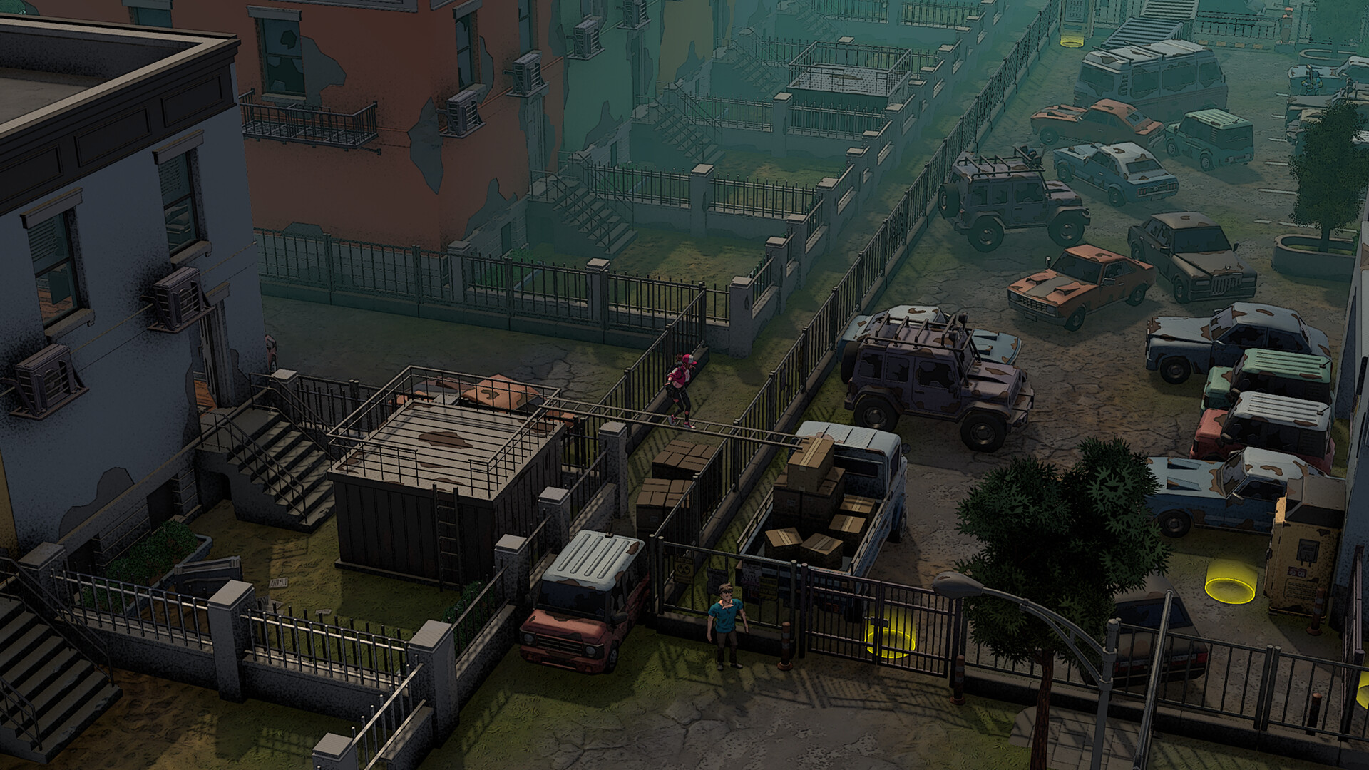 Rustown #1