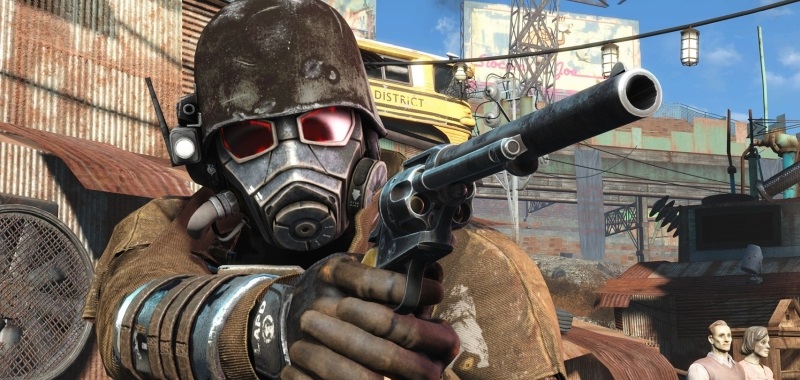 Fallout 4: New Vegas może zachwycić. Fanowska modyfikacja otrzymała zwiastun
