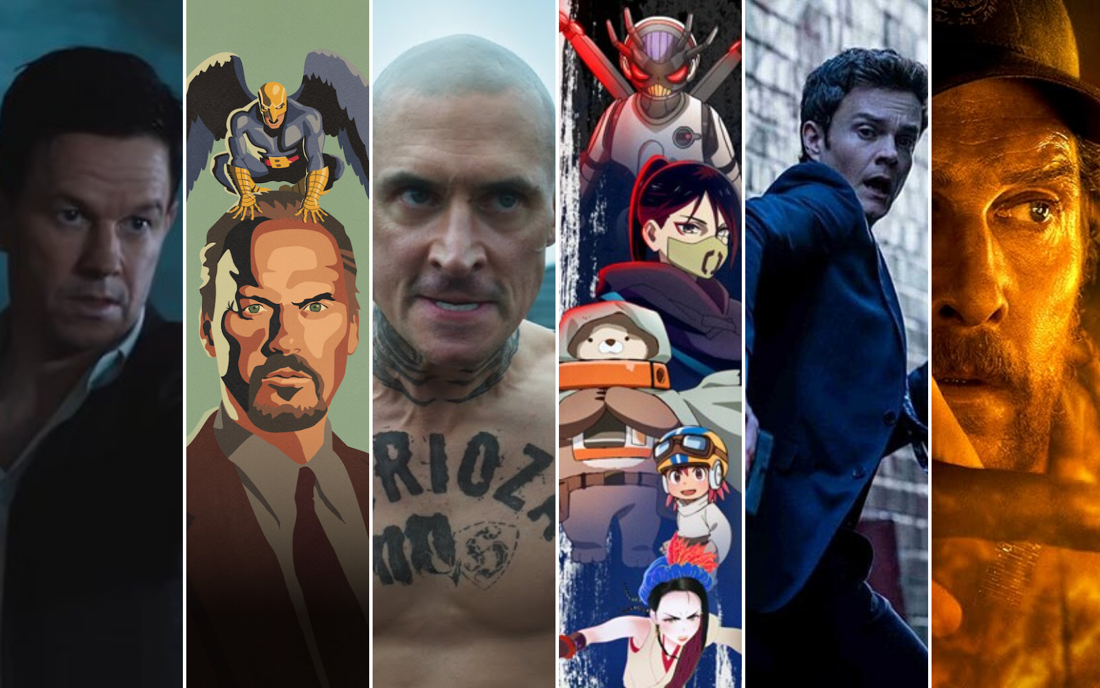 Netflix, Disney+, Prime Video, SkyShowtime i HBO Max w październiku. Jakie filmy i seriale warto zobaczyć?