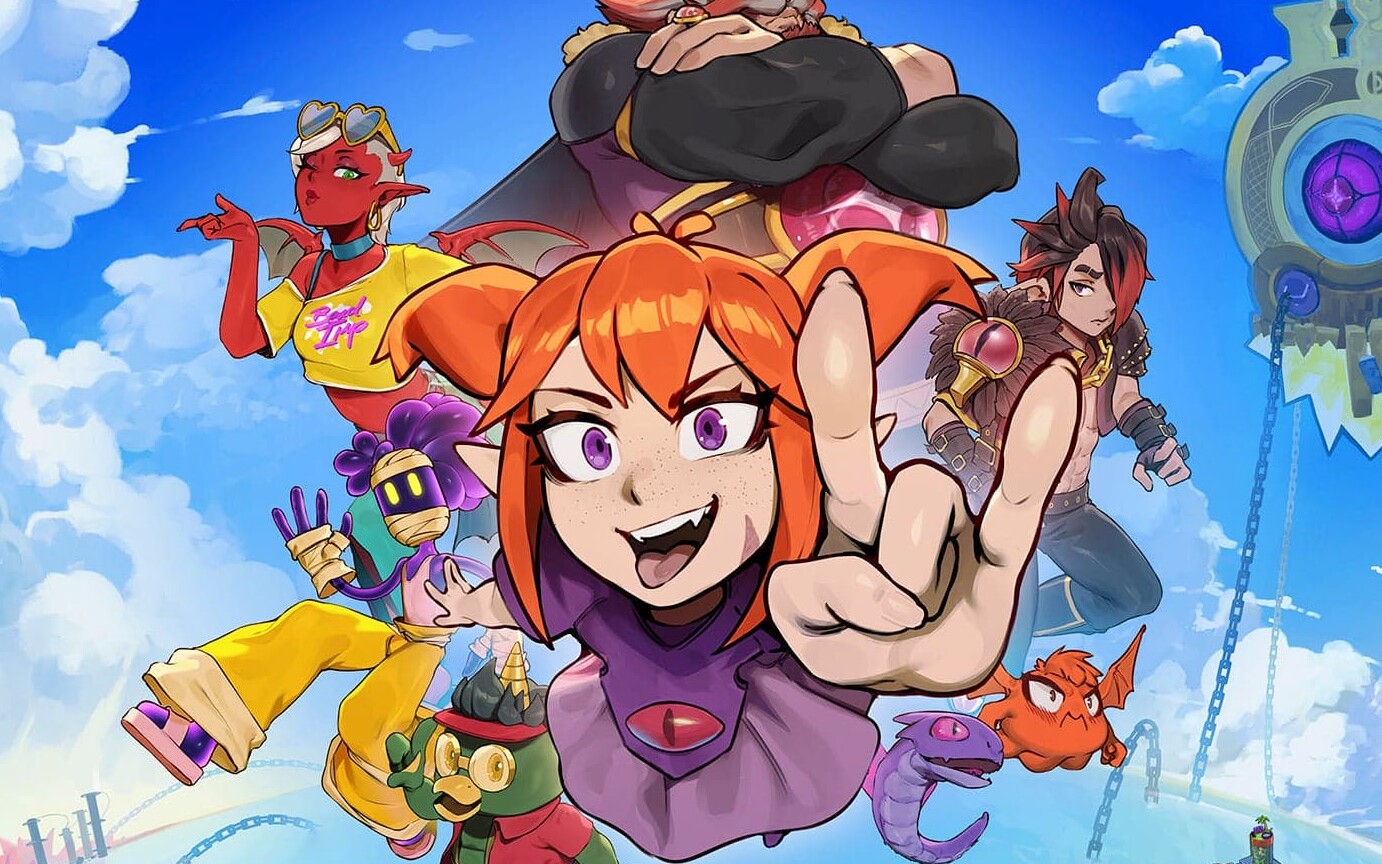 Twórcy Bubsy 4D zaliczają największy sukces w swojej karierze. Demon Tides debiutuje