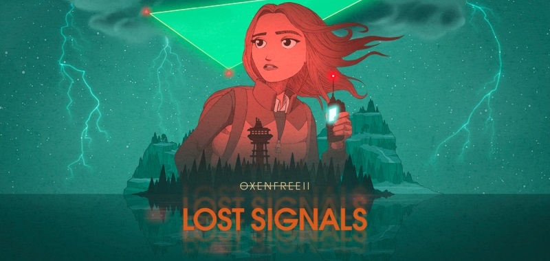 Oxenfree 2 coraz bliżej premiery na konsolach i PC. Studio kupione przez Netflix kończy pracę nad sequelem