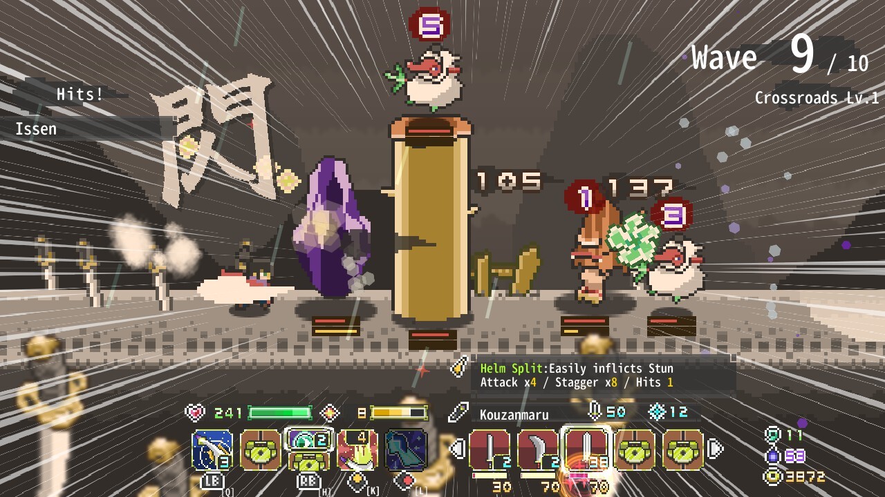 Endless Samurai #9