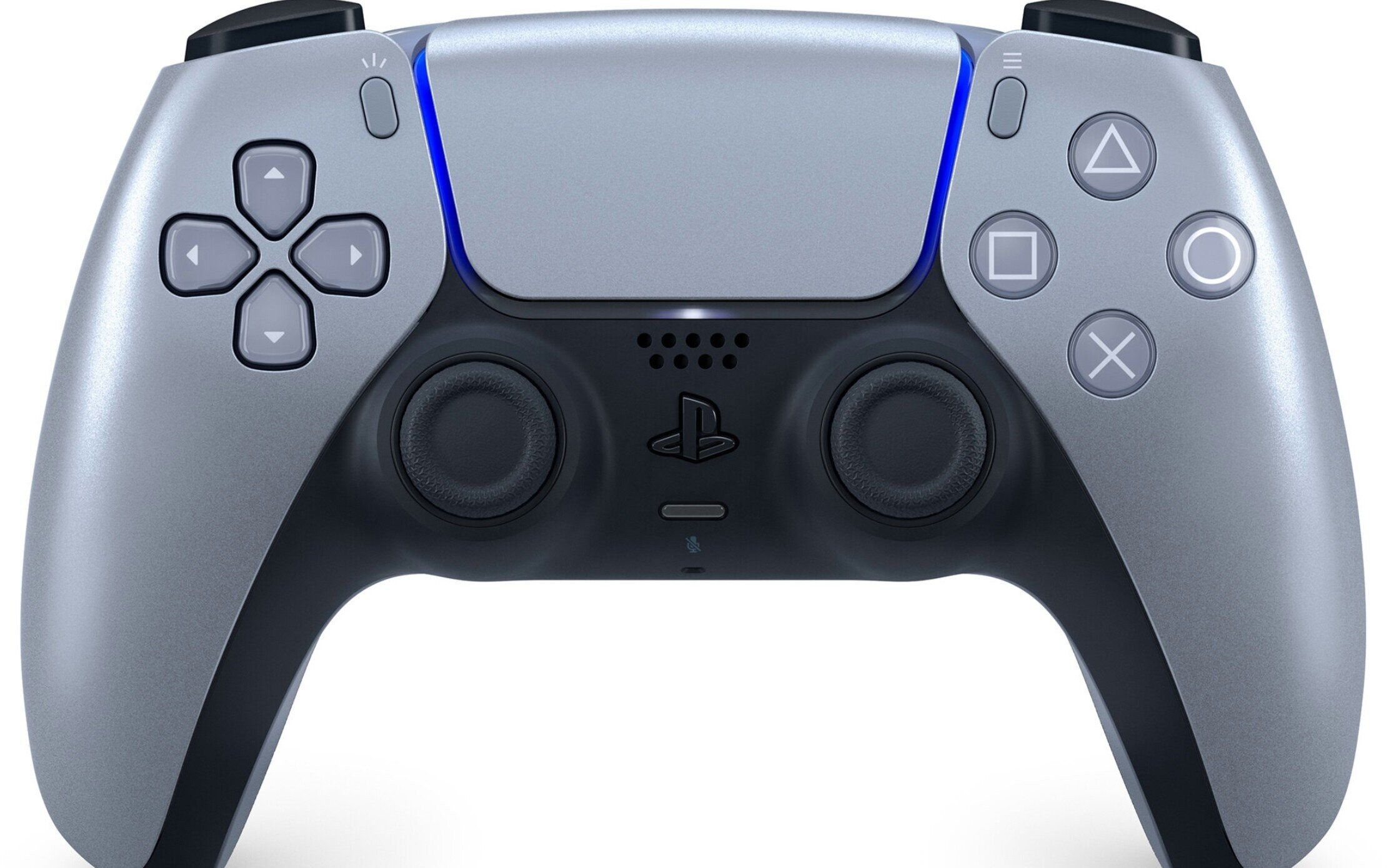 Świetna cena za pad DualSense (srebrny) - teraz za 299 zł zamiast 369 zł