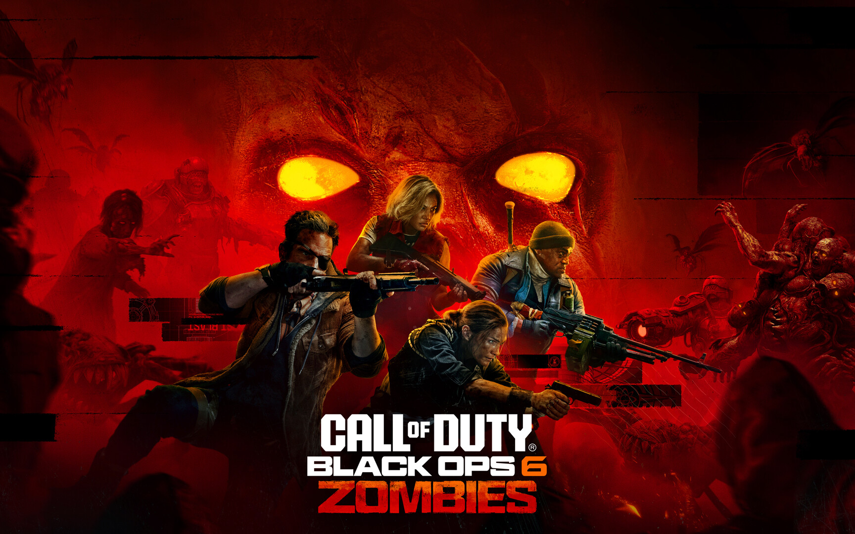 Call of Duty: Black Ops 6 Zombies