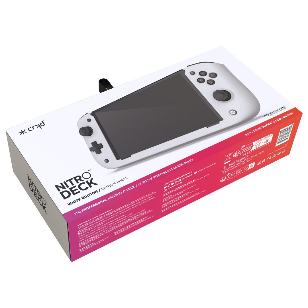Nitro Deck Nintendo Switch - normalna wersja #1