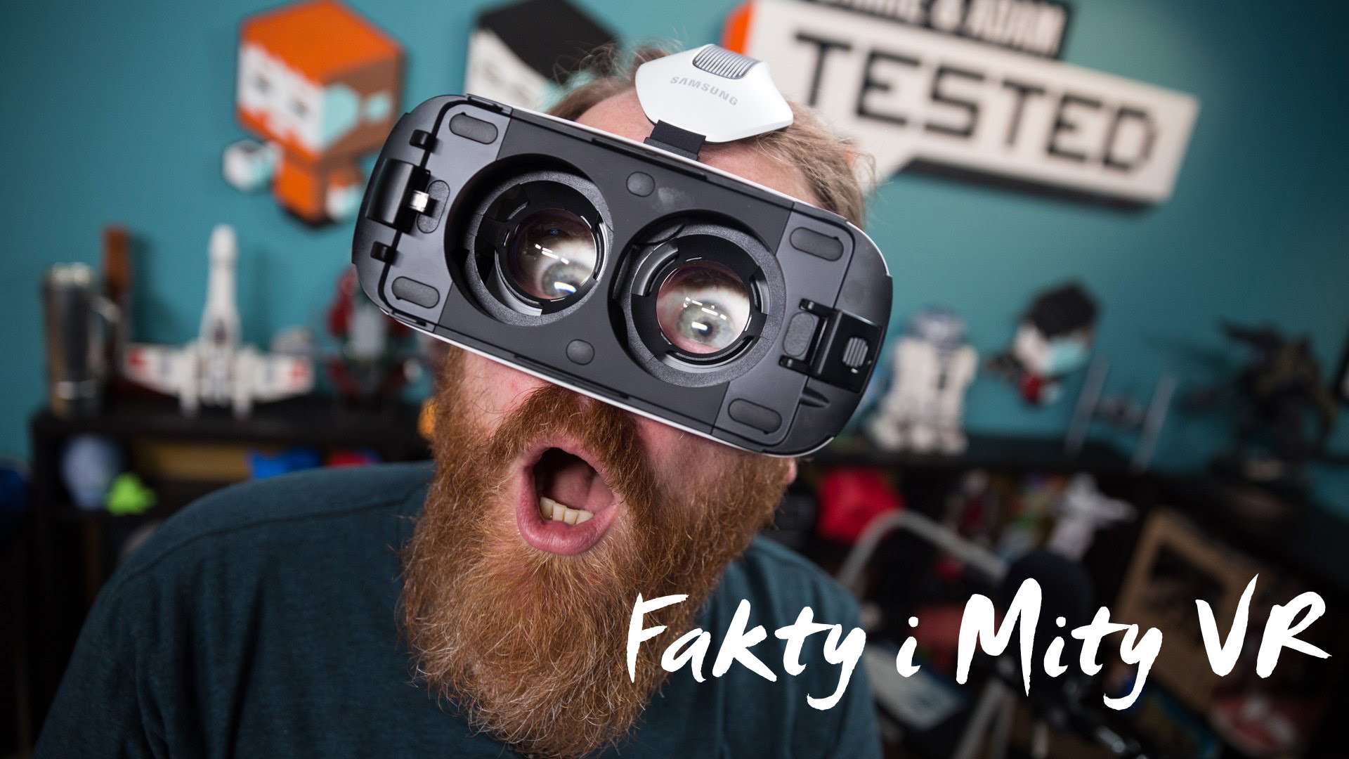 Fakty i mity VR #1 – VR nie ma gier