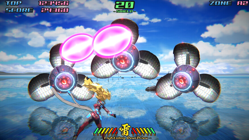 Asura The Striker #2