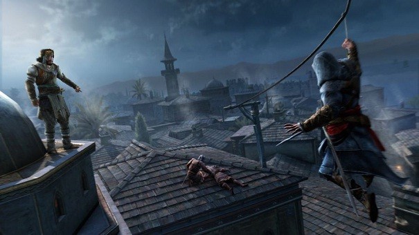 Jak oceniane jest Assassin's Creed: Revelations?