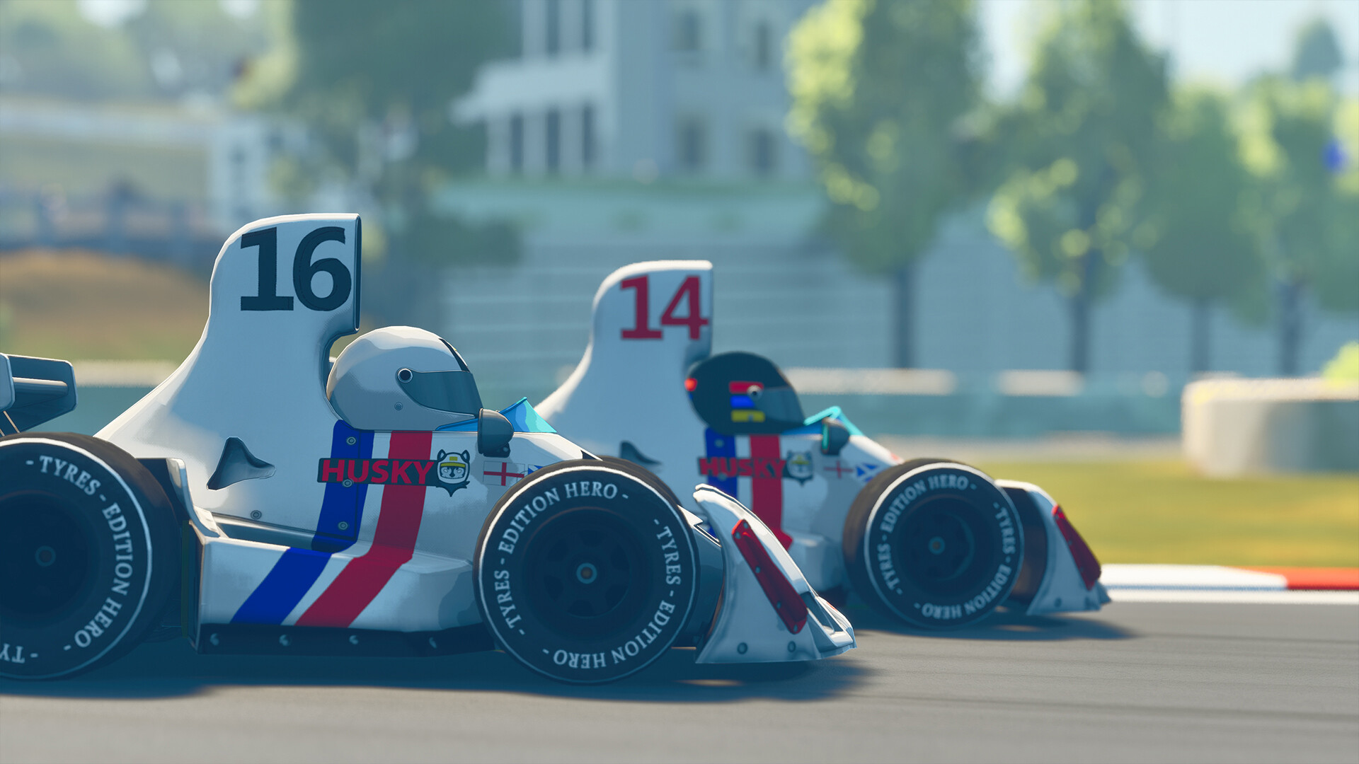 Formula Legends - recenzja gry #10