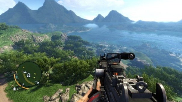 Edytor map do Far Cry 3 z nowym wideo