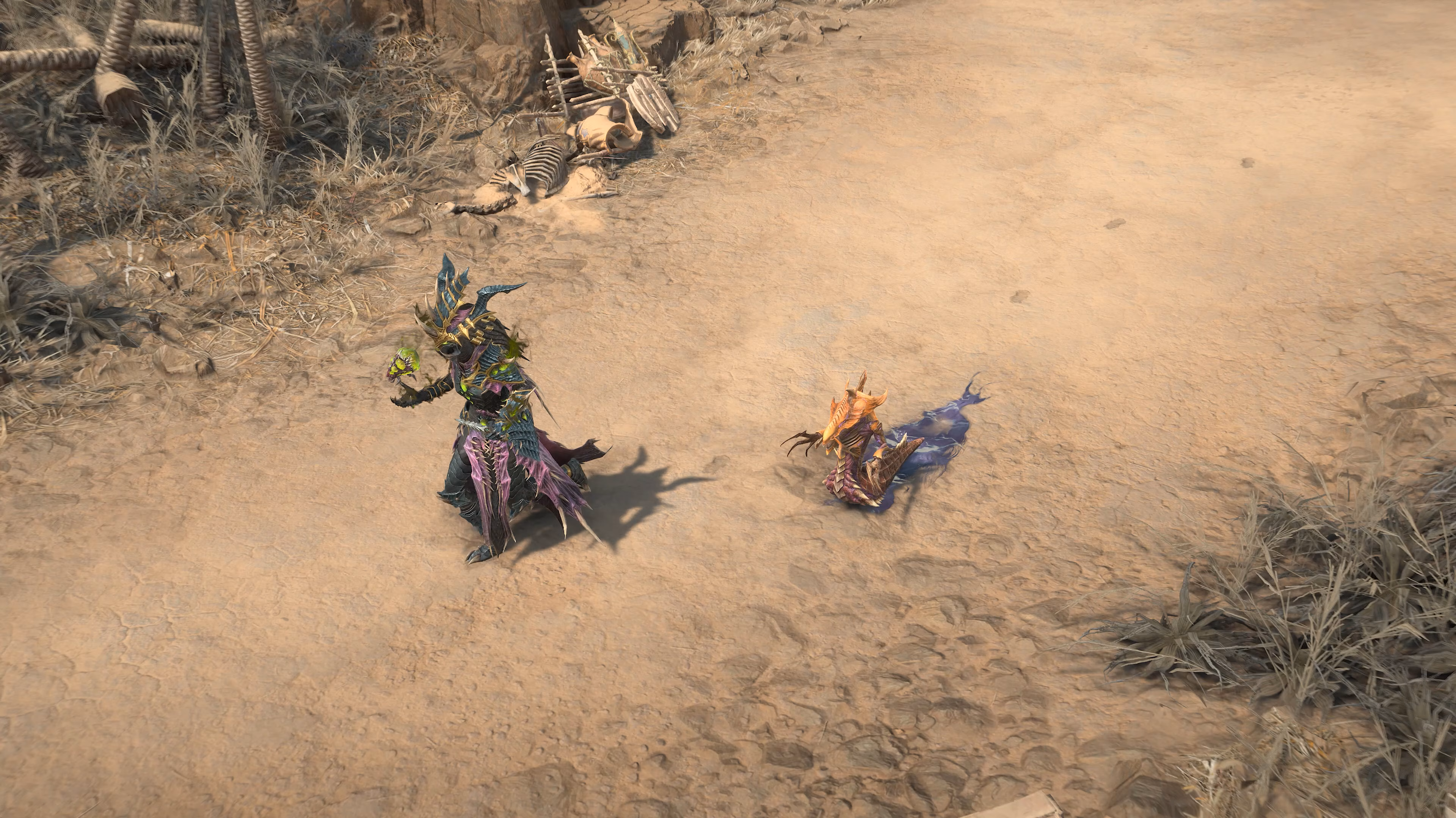 Diablo 4 x StarCraft #8