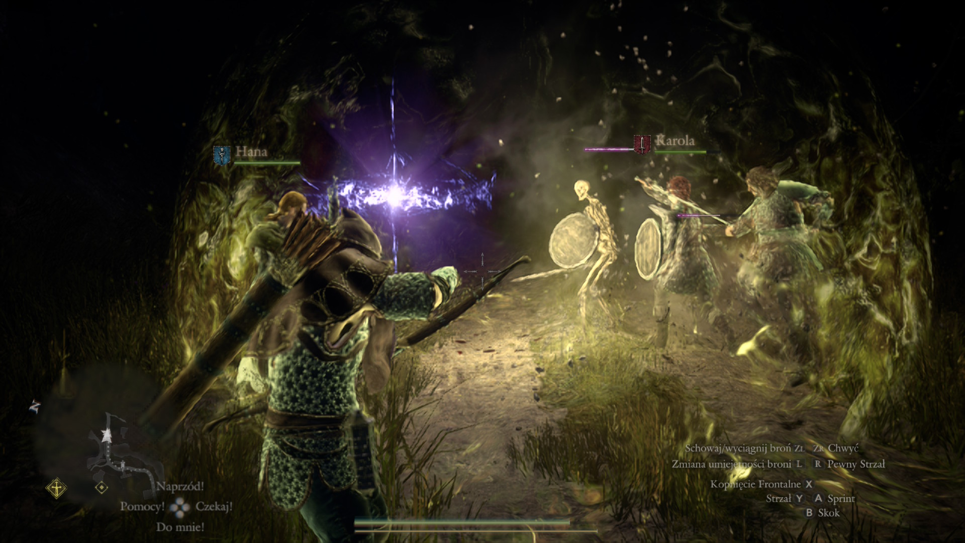 Dragon’s Dogma 2 - recenzja wersji na Nintendo Switch 2 #10