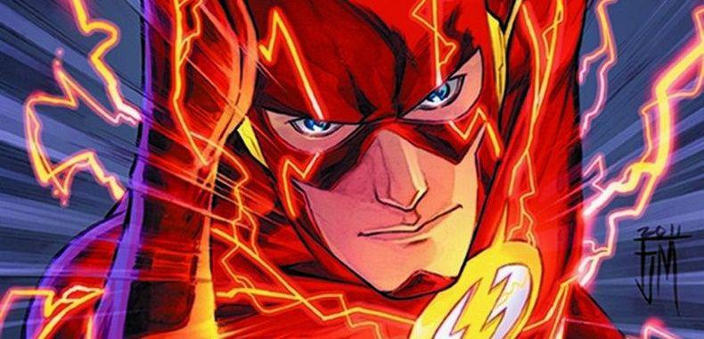 Recenzja komiksu &quot;Flash - Cała naprzód&quot; - szybko, szybciej, najlepiej!