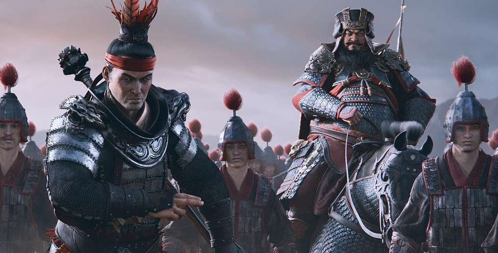 Pierwszy pokaz rozgrywki z Total War: Three Kingdoms