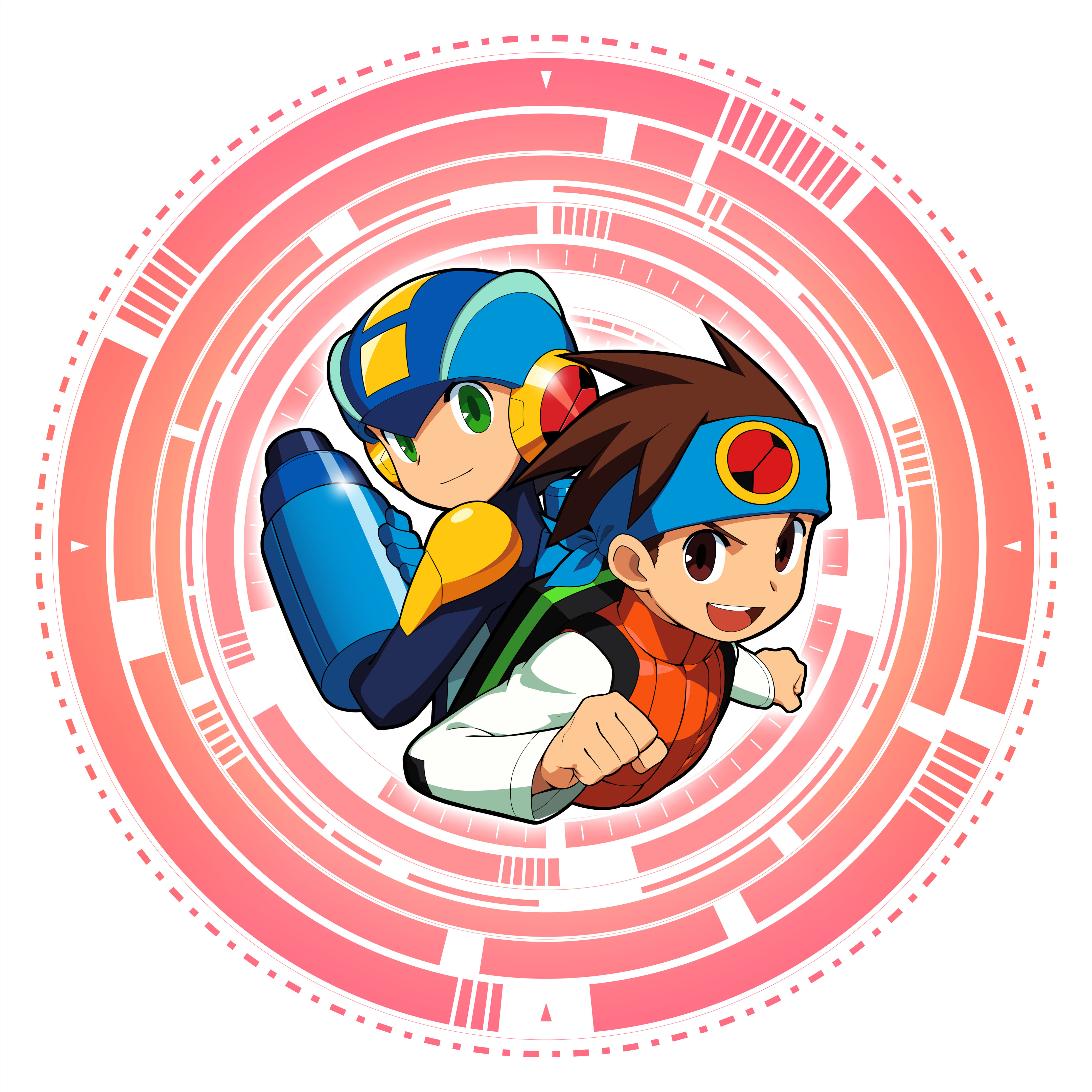 Mega Man Battle Network Legacy Collection