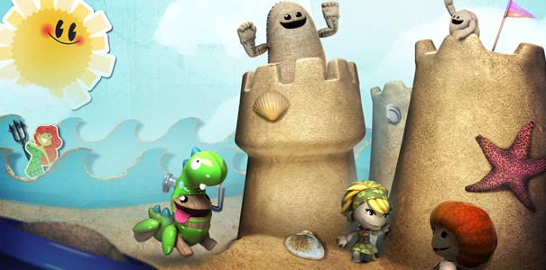 Pobierz darmowy motyw z LittleBigPlanet 3