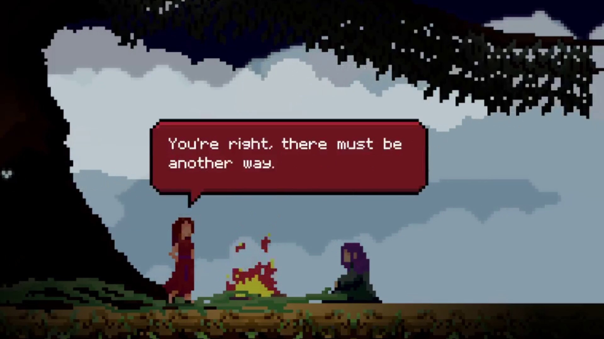 Quantum Witch #4