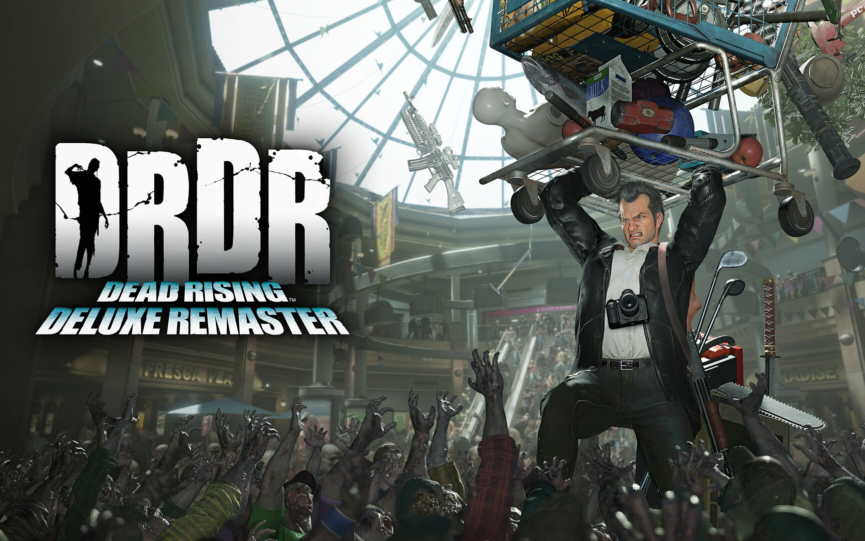 Dead Rising Deluxe Remaster horda