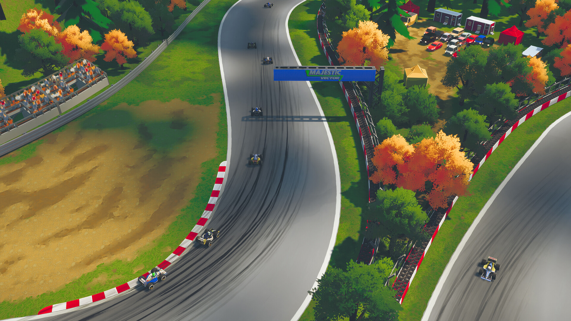 Formula Legends - recenzja gry #6